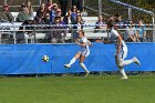 WSoccer vs MHC  Women’s Soccer vs Mount Holyoke College. - Photo by Keith Nordstrom : Wheaton, Women’s Soccer, Mt. Holyoke